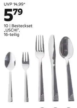 Mömax Besteckset USCHI Angebot