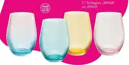 Mömax Trinkglas IRYNA Angebot