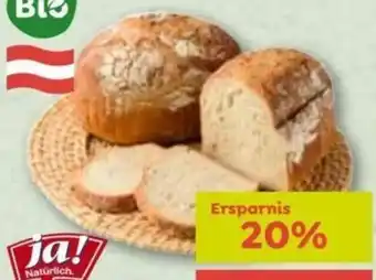 ADEG Bio Rustikales Weißbrot Angebot