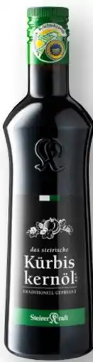 MPreis Kürbiskernöl Angebot