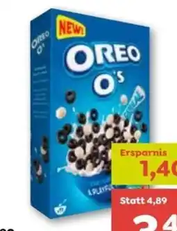 ADEG Oreo O's Cerealien Angebot