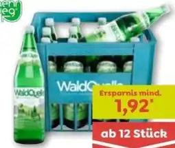 ADEG Waldquelle Mineralwasser Angebot