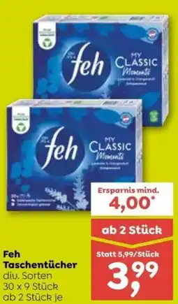 ADEG Feh taschentücher Angebot