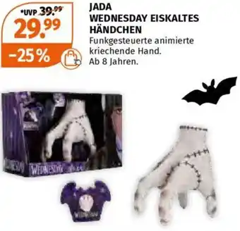 Müller Jada wednesday eiskaltes händchen Angebot