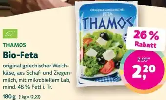 Denn's Biomarkt Bio-feta Angebot