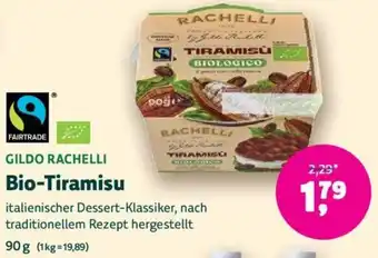 Denn's Biomarkt Bio-tiramisu Angebot
