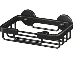 Hornbach Seifenschale Tesa Aluxx Black matt Angebot