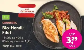 Denn's Biomarkt Bio-hendl- filet Angebot