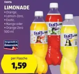 Hofer Fanta limonade Angebot