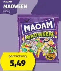 Hofer Maoam maoween Angebot