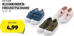 Hofer Lily & dan kleinkinder- freizeitschuhe Angebot