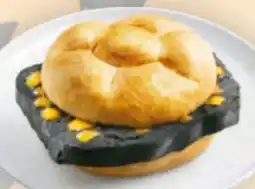 Billa Halloween Leberkäse-Semmel Angebot