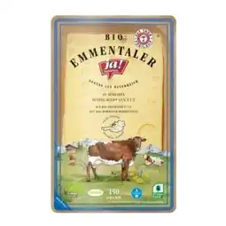 Billa Bio Emmentaler Angebot