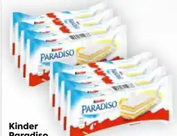 Billa Kinder Paradiso Schnitte Angebot