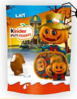 Billa Kinder Mini Friends Milk Halloween Angebot