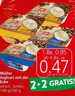 Spar Joghurt mit der Ecke Angebot