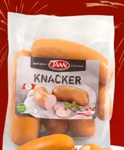 Spar Knacker Angebot