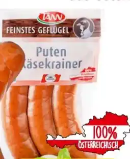 Spar Käsekrainer Angebot
