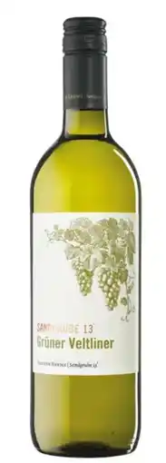 Spar Grüner Veltliner Angebot