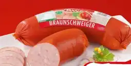 Spar Braunschweiger Angebot