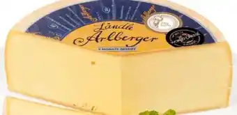Spar Ländle Arlberger Angebot