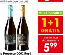 Interspar Prosecco Angebot