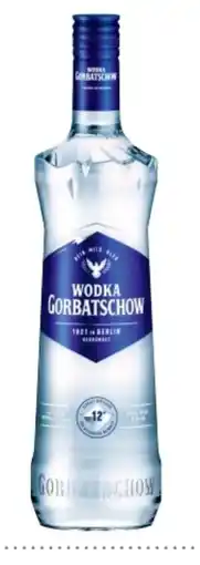 Interspar Wodka Angebot