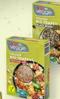 Interspar Veganer Bio-Tempeh Angebot