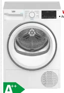 Interspar Wärmepumpentrockner B3T41239 Angebot