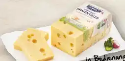 Interspar Emmentaler Der Milde Angebot