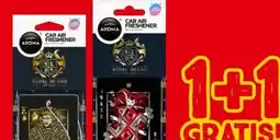 Interspar Aroma Car Autoduft Angebot