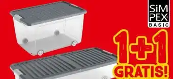 Interspar Rollenbox Angebot