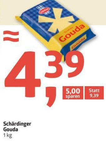 ADEG Schärdinger Gouda 1kg Angebot