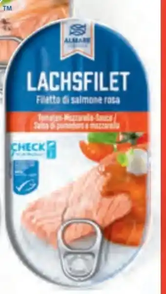 Hofer Wildlachsfilet Angebot