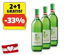 Hofer WEISSWEIN CUVEE, 1 l Angebot