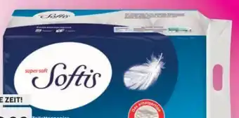 Bipa Softis Toilettenpapier Angebot