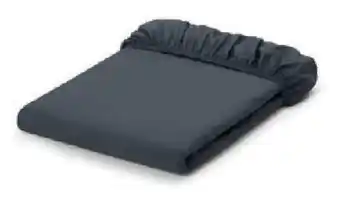 Tchibo Eduscho Microfaser-Spannbettlaken, Normalgröße Angebot