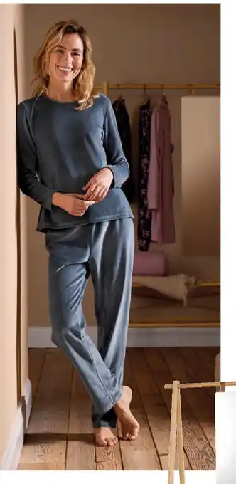 Tchibo Eduscho Nicki-Pyjama Angebot