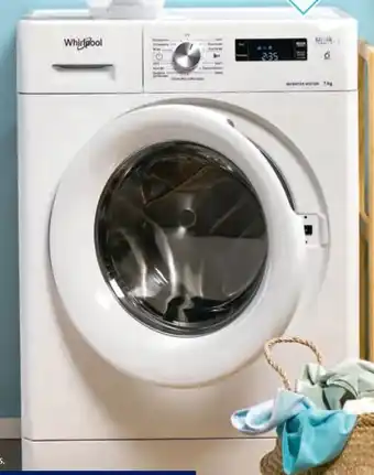 Hofer Waschmaschine FFS 7468 WE DE Angebot