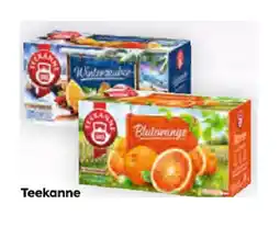 Billa Teekanne Früchtetee div.Sorten BILLA 1 Packung Angebot