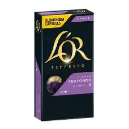 Billa L'Or Nespressokompatible Alukapseln div. Sorten BILLA 10 Stück 1 Packung Angebot