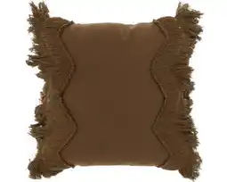 Hornbach Kissen Fajah 45x45x8 cm coconut Angebot