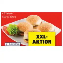 Hofer XXL Burger Family versch. Sorten HOFER 1 Packung Angebot