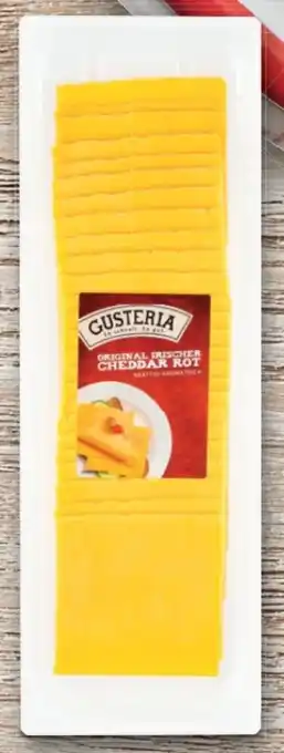Lidl Cheddar Angebot