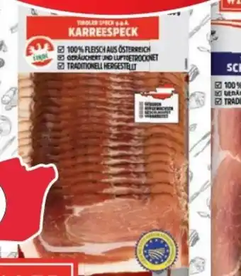 Lidl Tiroler Speck Angebot