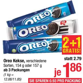 Maximarkt Oreo Kekse Angebot