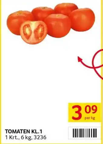Transgourmet Tomaten kl.1 Angebot
