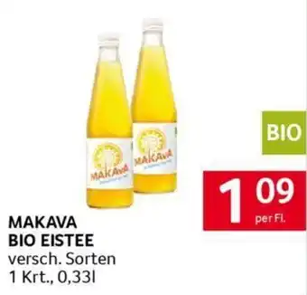 Transgourmet Makava bio eistee Angebot