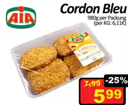 Wurstico Cordon Bleu Angebot
