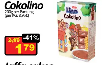 Wurstico Cokolino Angebot